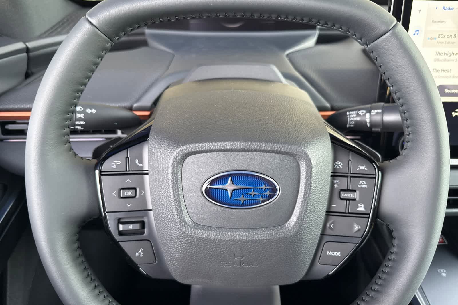 New 2026 Subaru Uncharted Premium FWD image 24