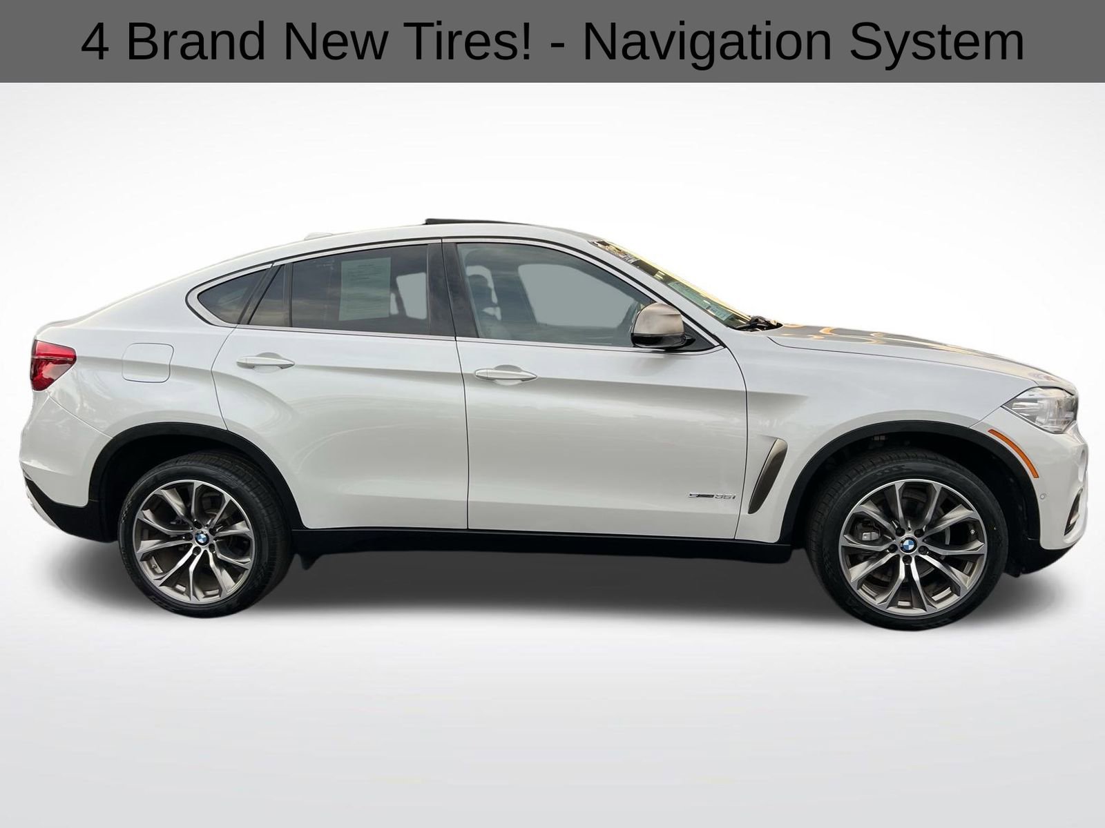 Used 2019 BMW X6 sDrive35i w/ Premium Package image 14