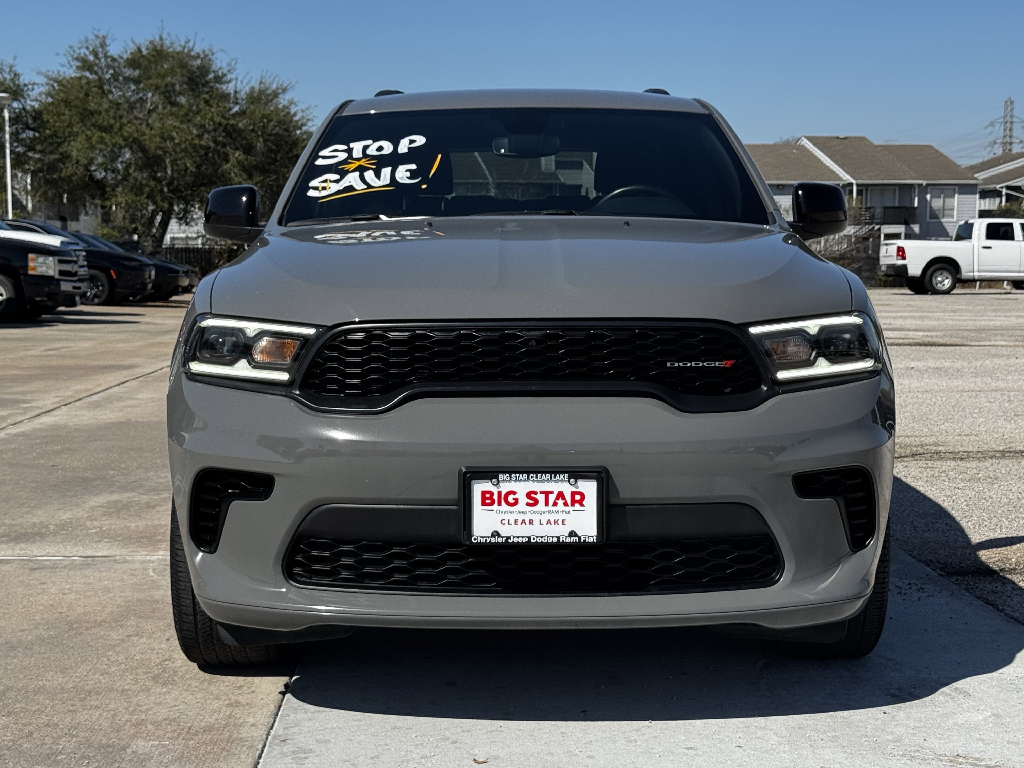 Used 2025 Dodge Durango GT w/ Blacktop Package image 3