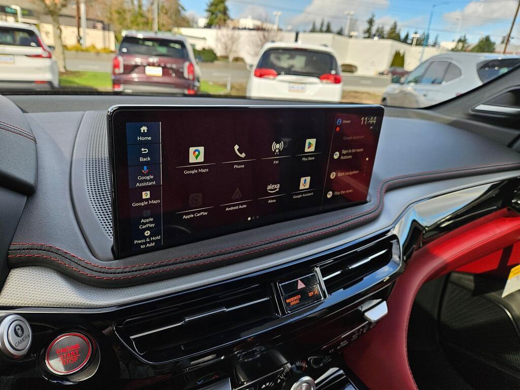 New 2026 Acura MDX A-Spec w/ Advance Package AWD/4WD image 31