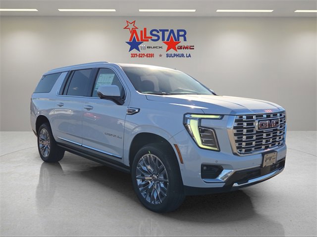 New 2026 GMC Yukon XL Denali