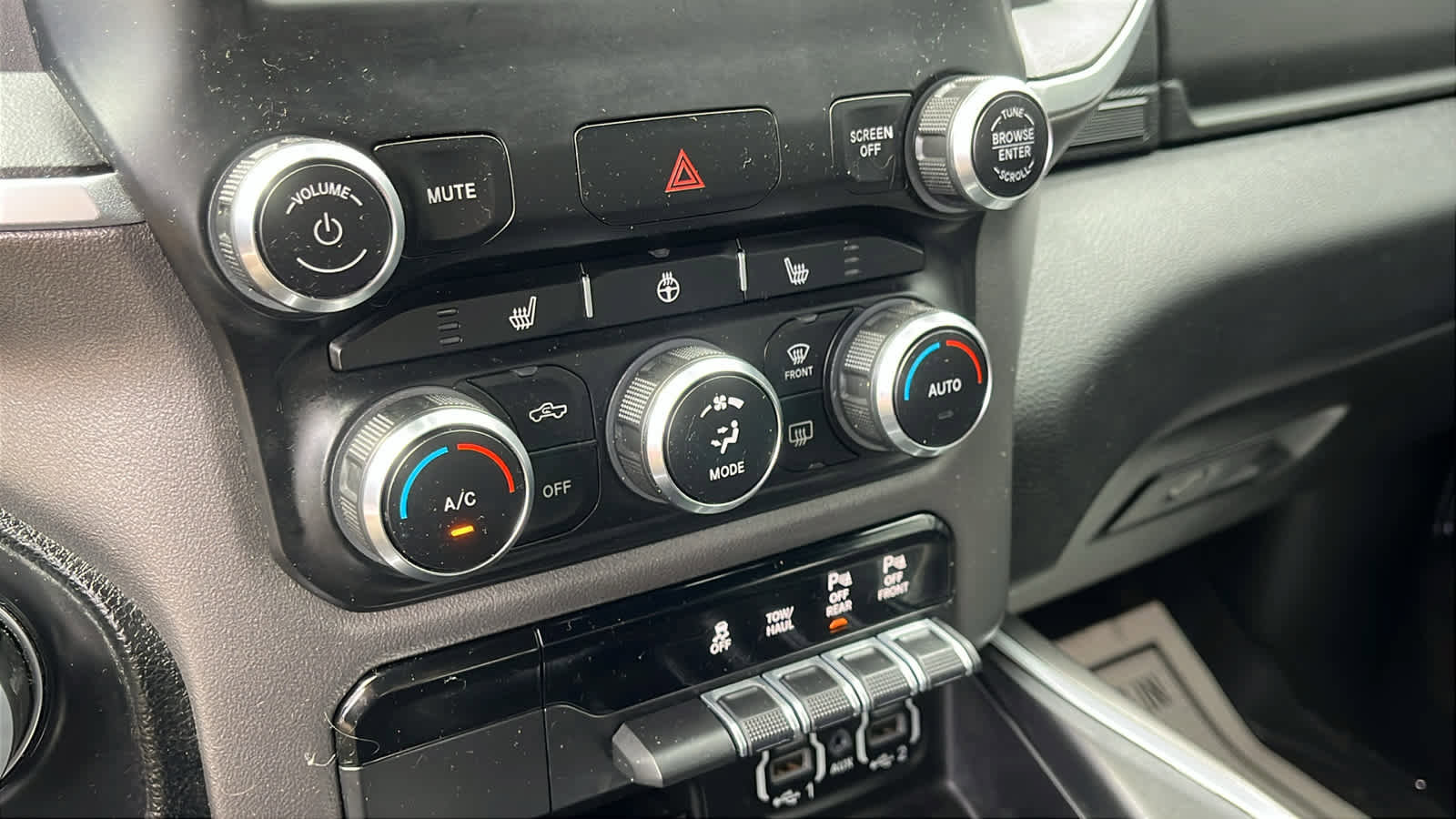 Certified 2021 RAM 1500 Big Horn image 20