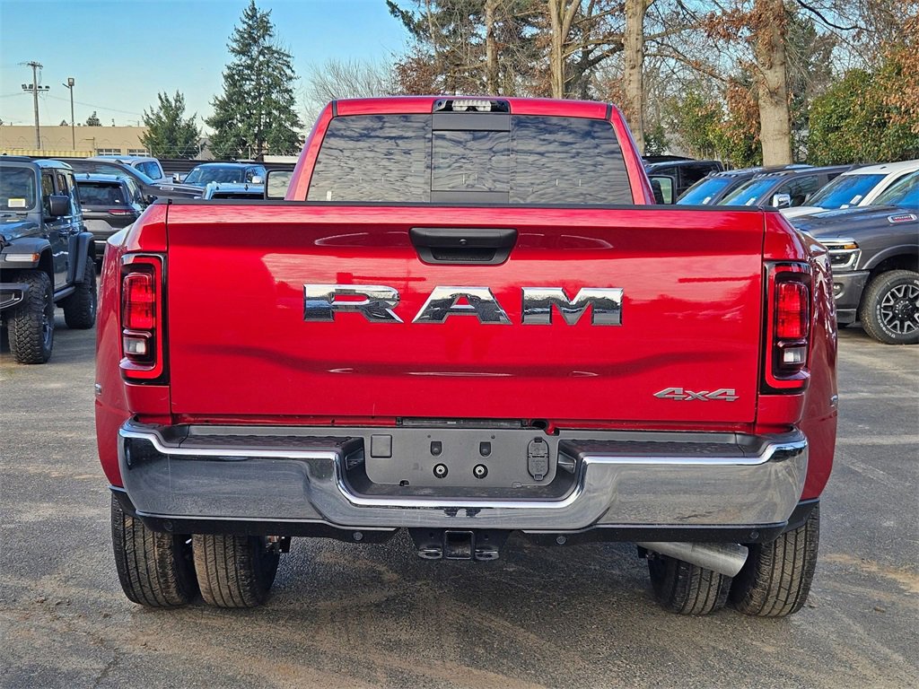 New 2026 RAM 3500 Tradesman image 6