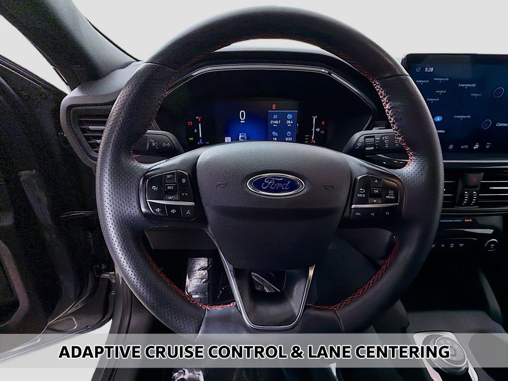 Used 2023 Ford Escape ST-Line w/ Tech Pack #1 image 4