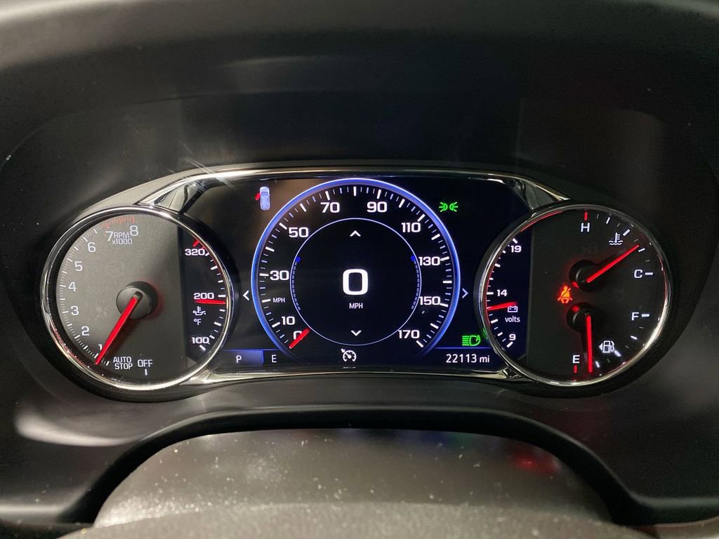 Certified 2023 GMC Acadia Denali w/ Denali Ultimate Package AWD/4WD image 15