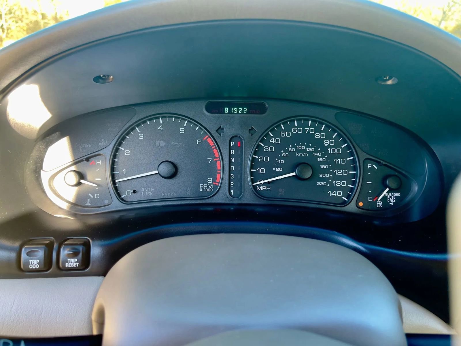 Used 1999 Oldsmobile Intrigue GL image 13