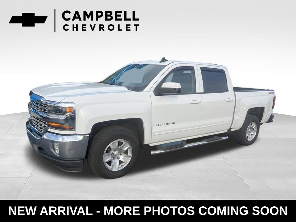 Used 2018 Chevrolet Silverado 1500 LT w/ All Star Edition