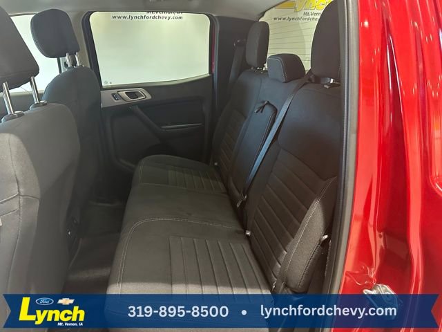 Used 2020 Ford Ranger XLT w/ Equipment Group 301A Mid image 15