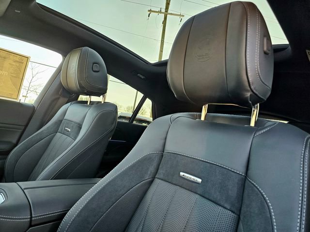 New 2026 Mercedes-Benz GLE 53 AMG 4MATIC Coupe image 19
