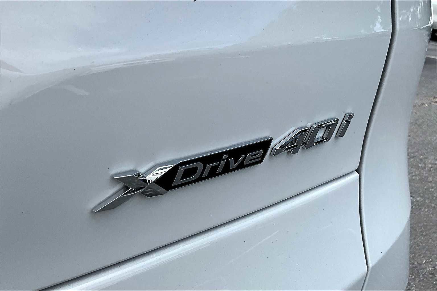 New 2026 BMW X5 xDrive40i image 15