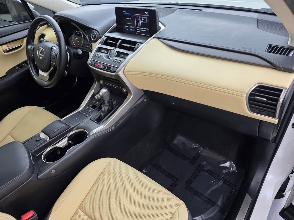 Used 2020 Lexus NX 300h AWD w/ Comfort Package image 31