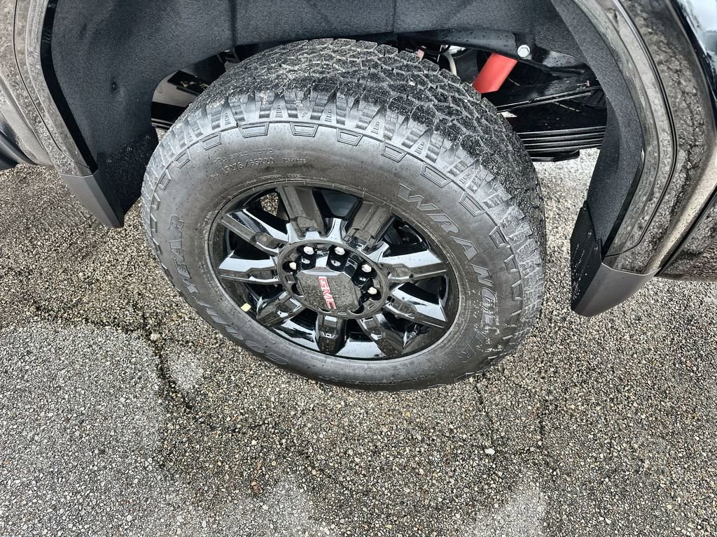 New 2026 GMC Sierra 3500 AT4 w/ AT4 Premium Plus Package image 12