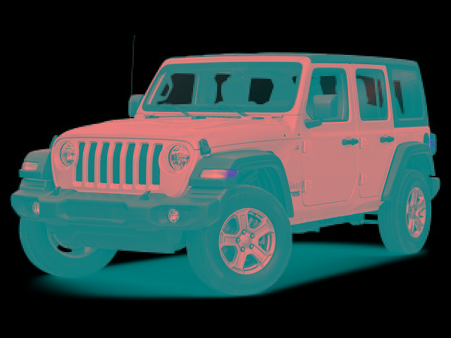 Used 2018 Jeep Wrangler Unlimited Sport
