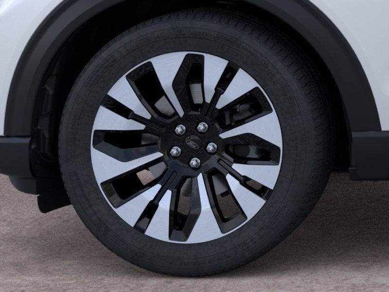 New 2026 Ford Explorer Platinum RWD image 19