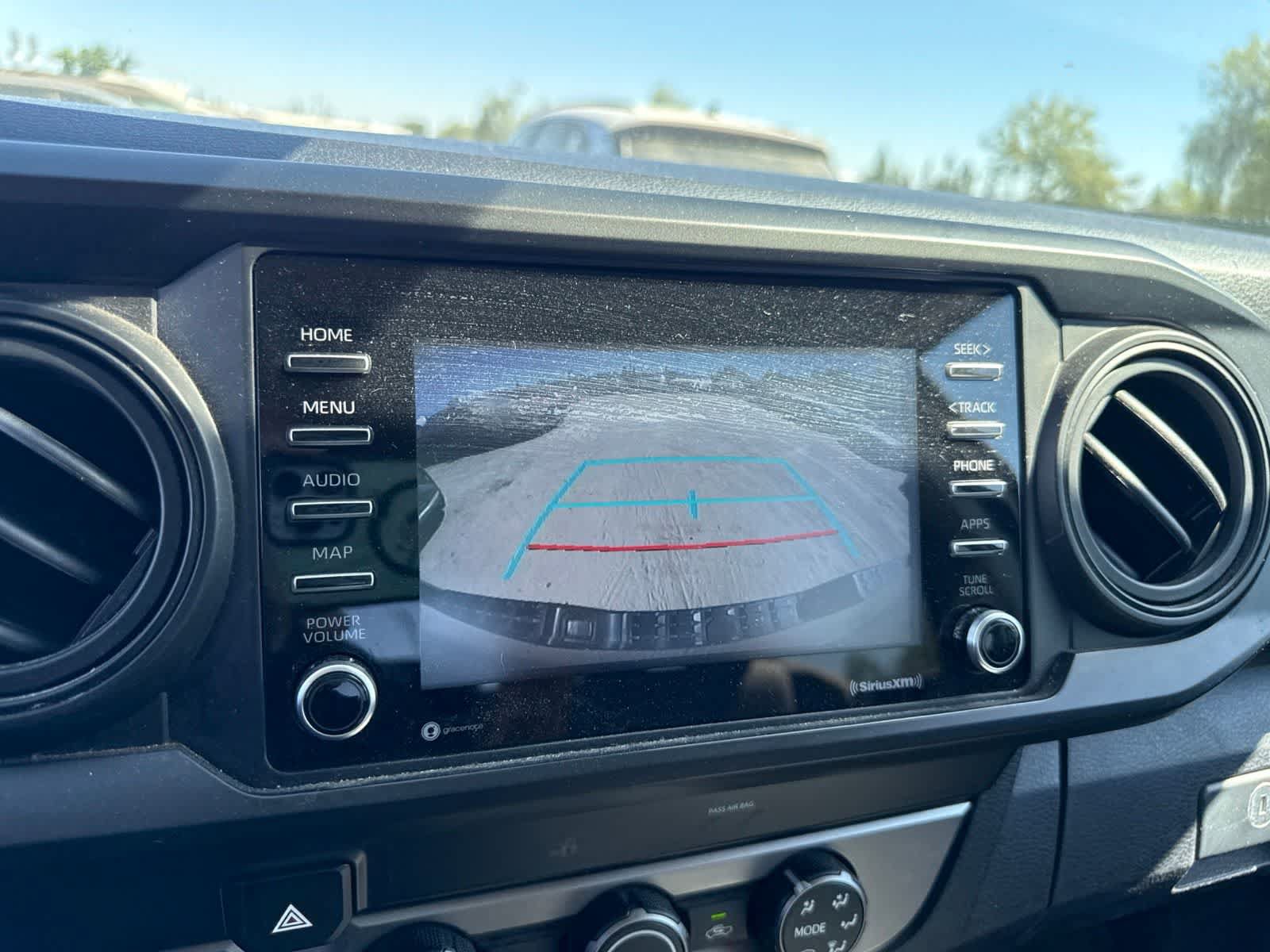 Used 2021 Toyota Tacoma SR w/ SR Convenience Package RWD image 26