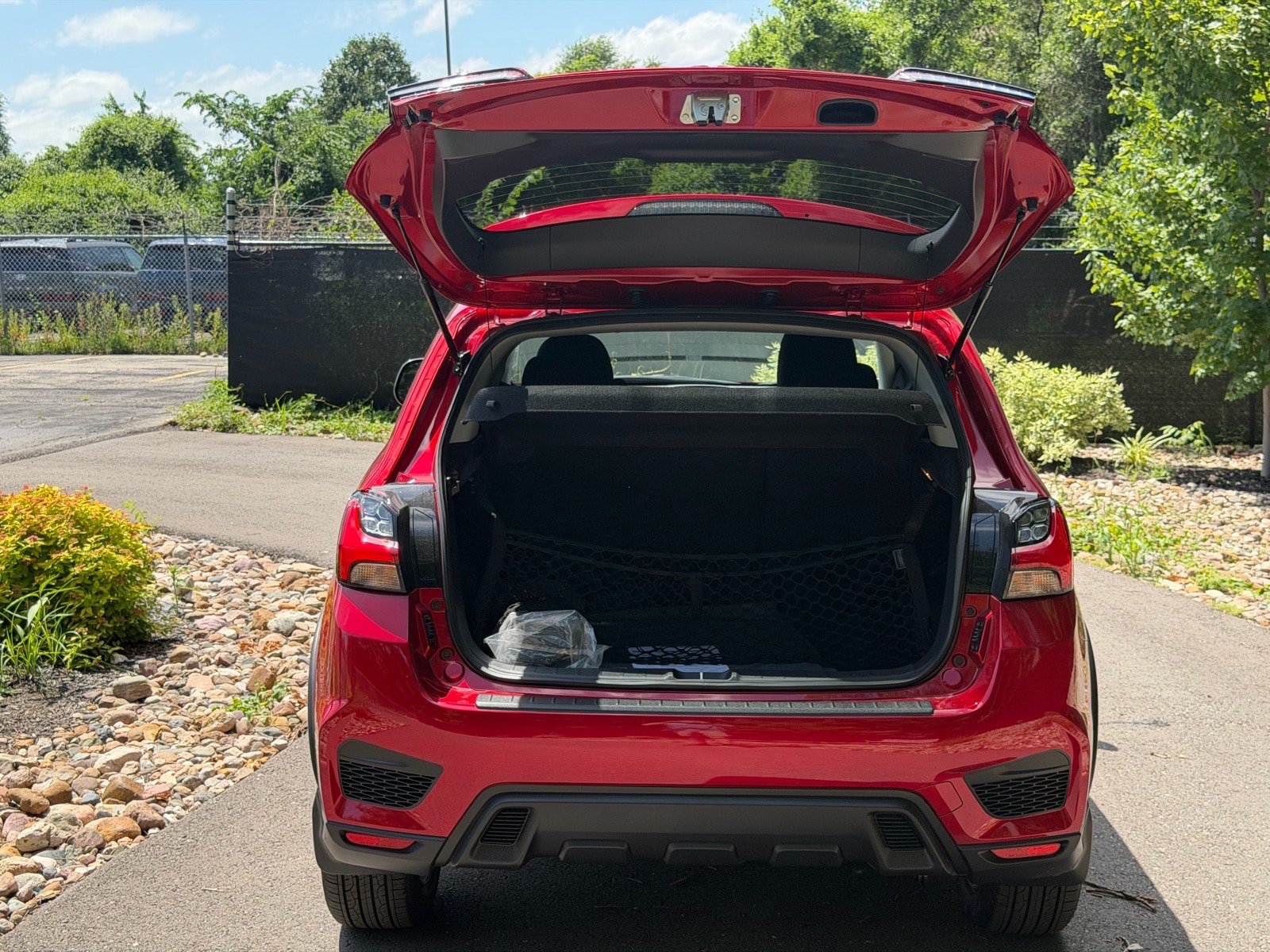 New 2026 Mitsubishi Outlander Sport LE AWD/4WD image 15