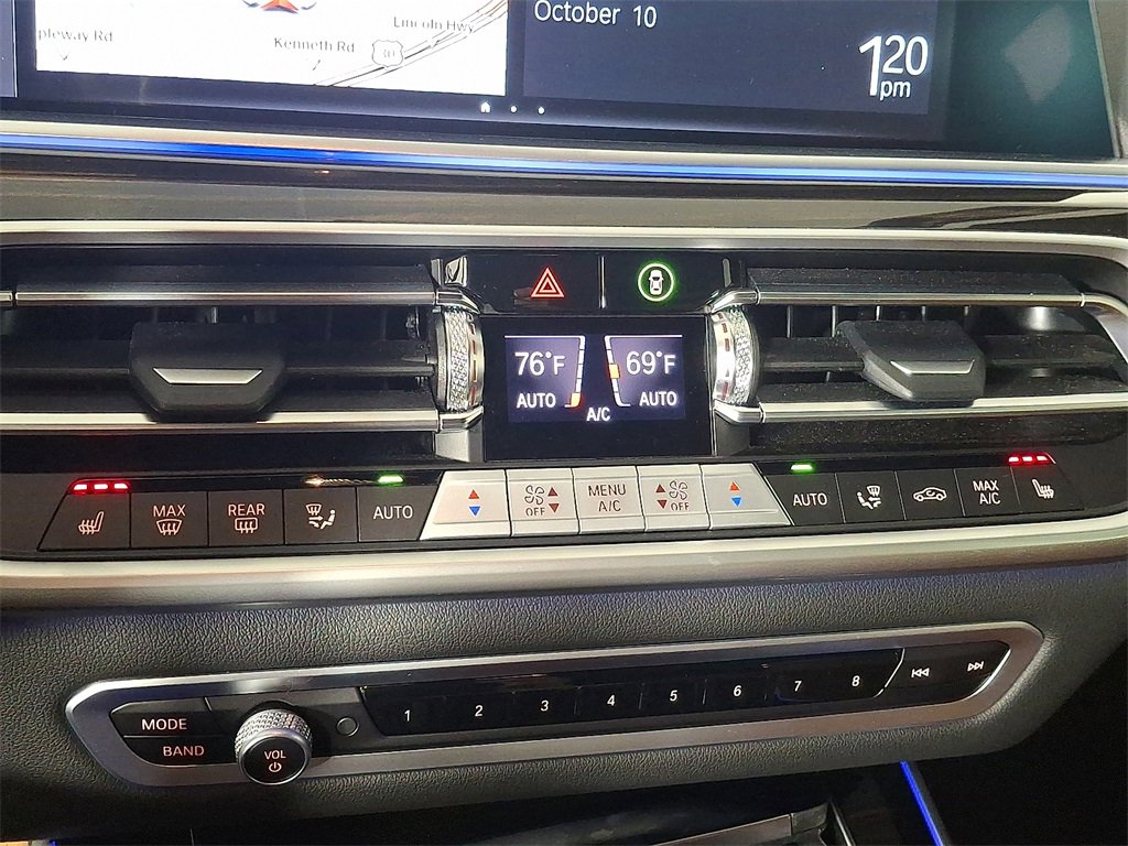 Certified 2023 BMW X5 xDrive40i w/ M Sport Package image 21