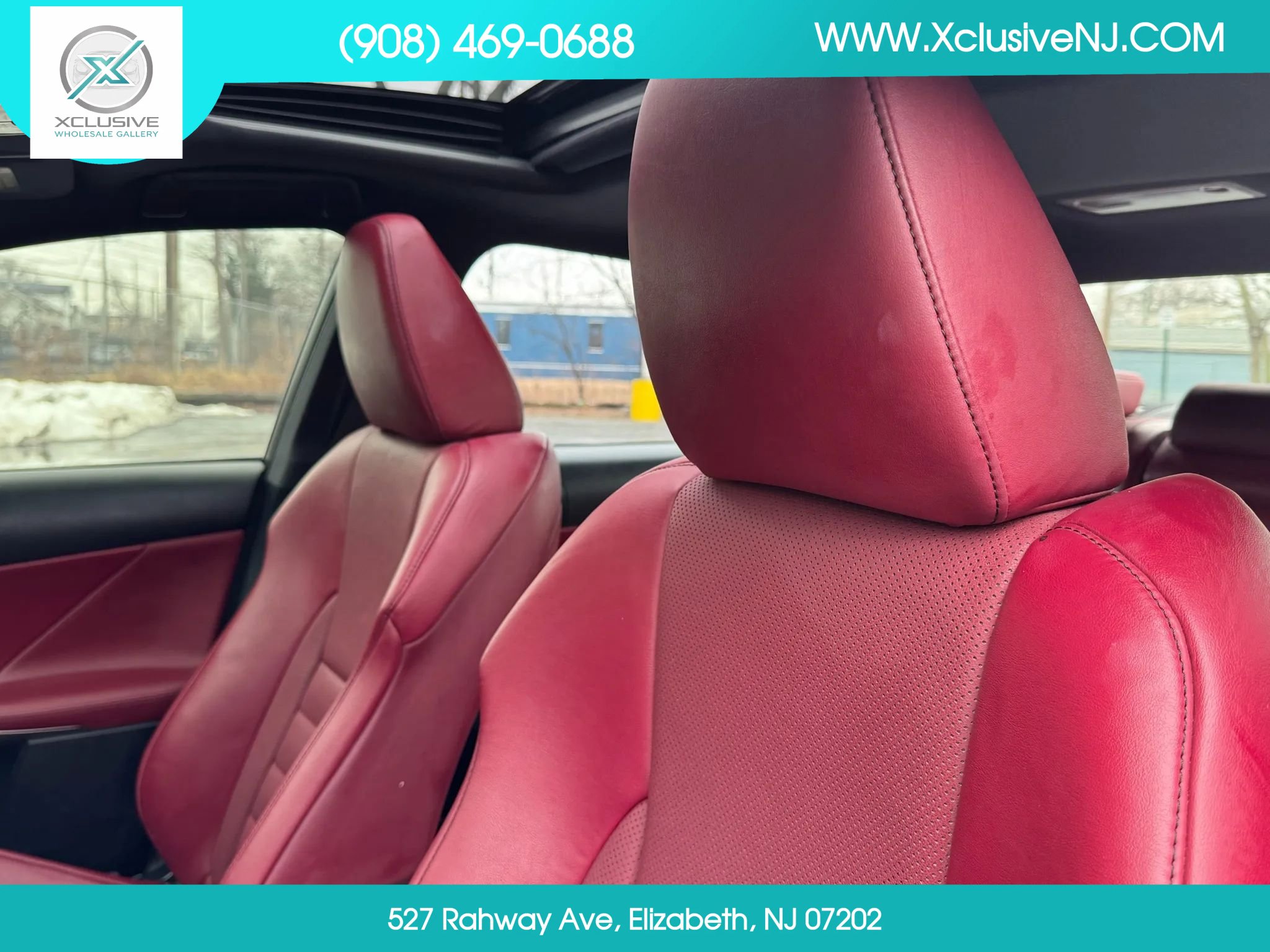 Used 2019 Lexus IS 300 F Sport w/ F Sport Package image 10