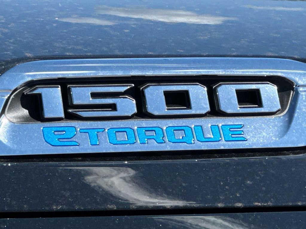 New 2025 RAM 1500 Big Horn image 8