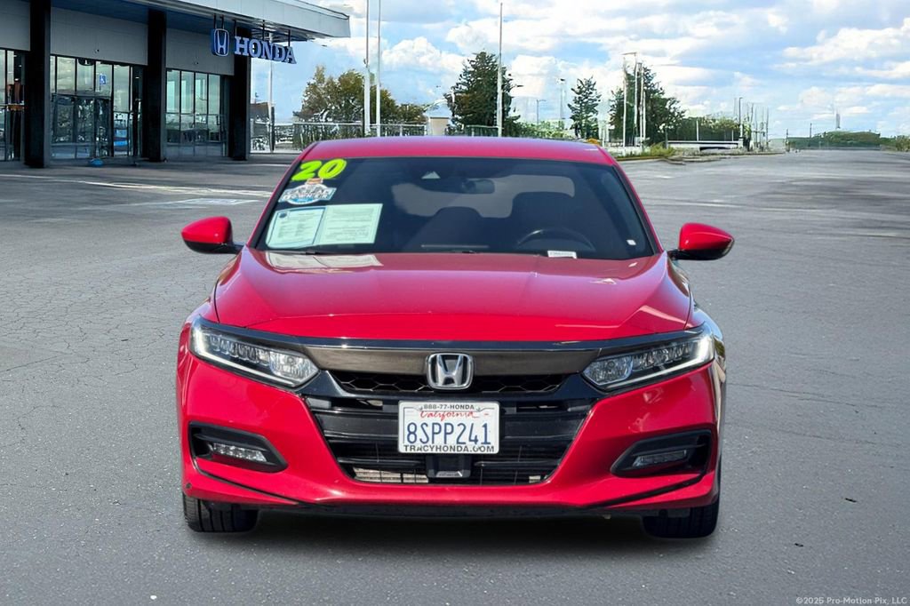 Used 2020 Honda Accord Sport image 16