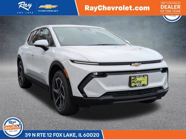 New 2026 Chevrolet Equinox EV LT