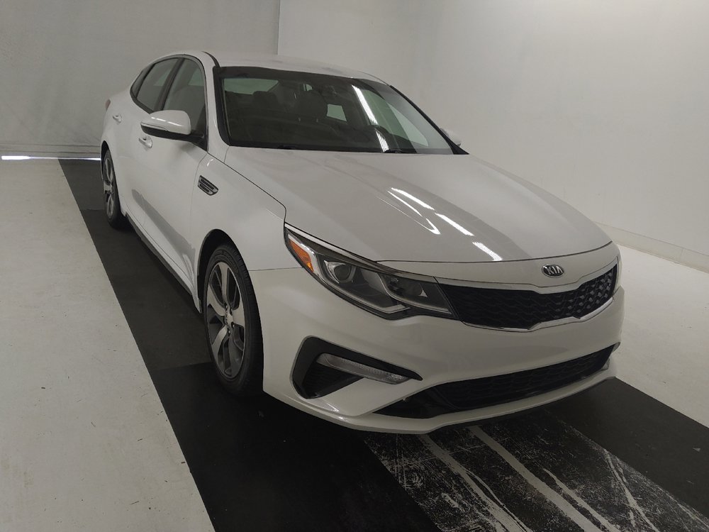 Used 2020 Kia Optima S FWD image 13