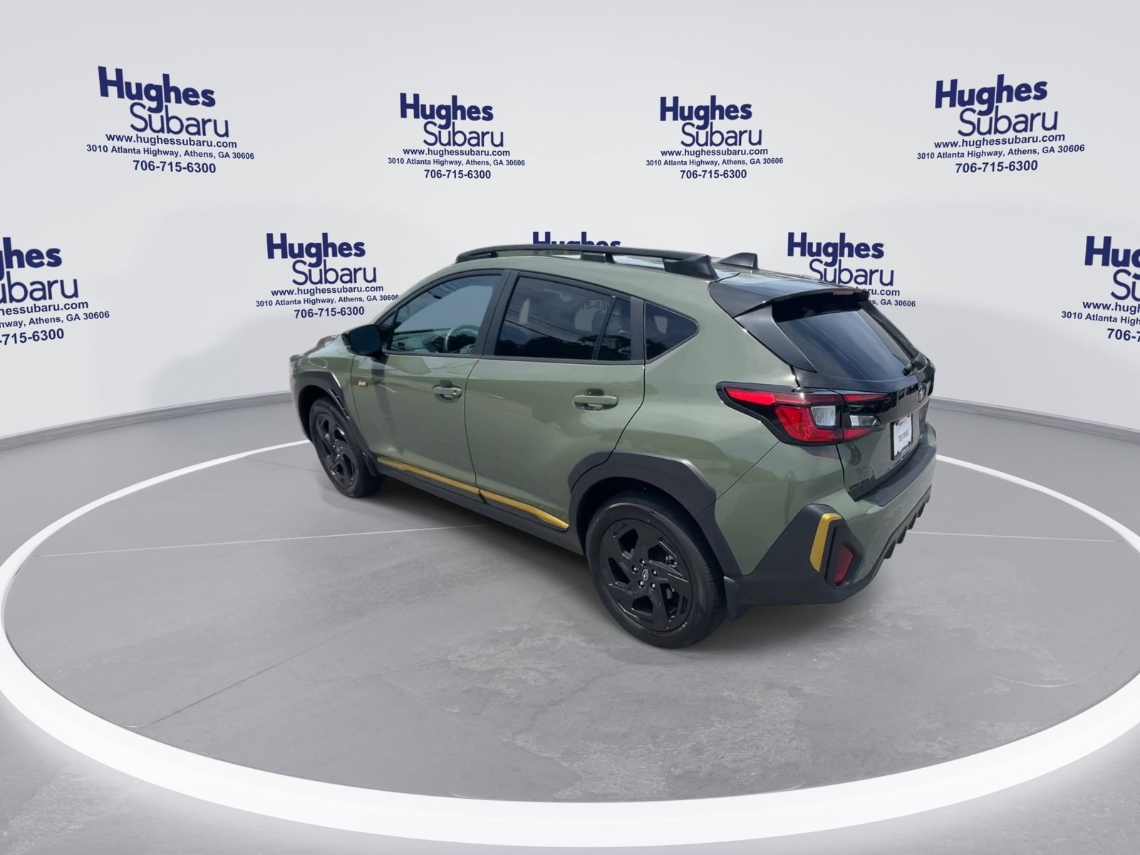 Certified 2026 Subaru Crosstrek 2.5i Sport w/ Popular Package #4A AWD/4WD image 8