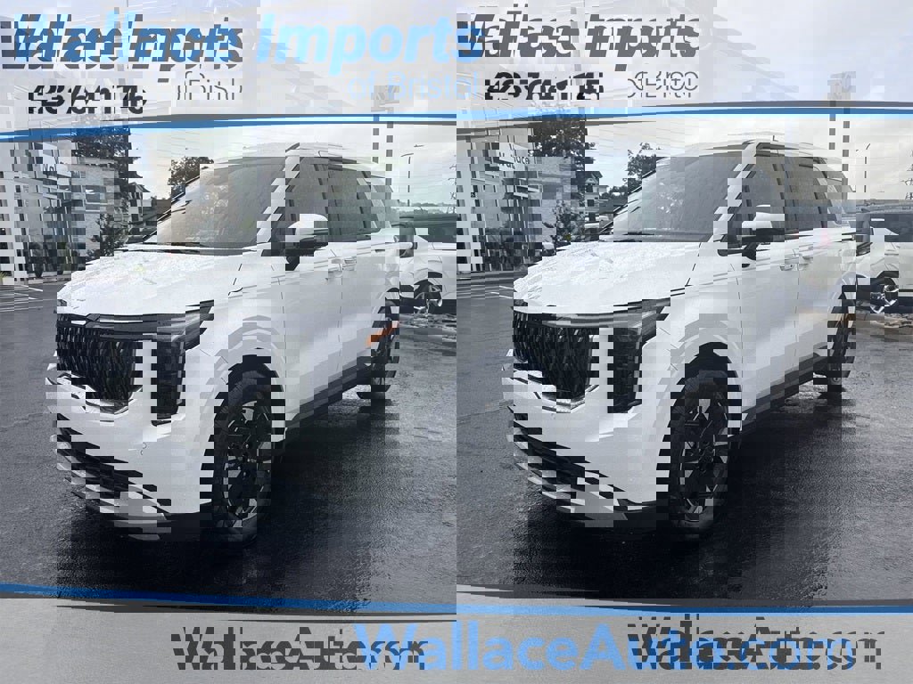 New 2026 Kia Carnival LXS image 1