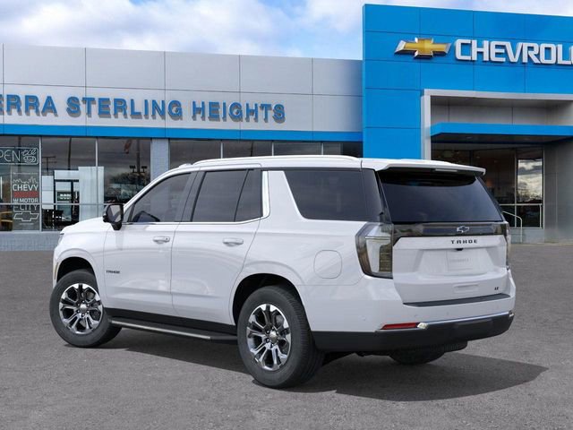 New 2026 Chevrolet Tahoe LT w/ Comfort Package image 3