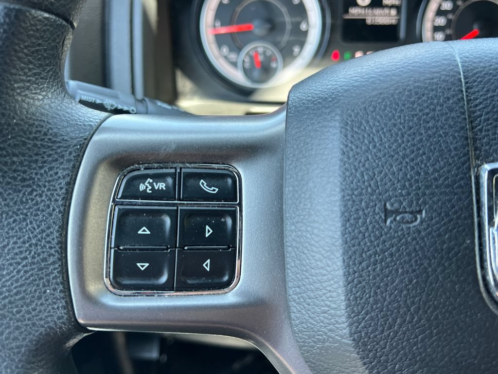 Certified 2023 RAM 1500 Warlock AWD/4WD image 24