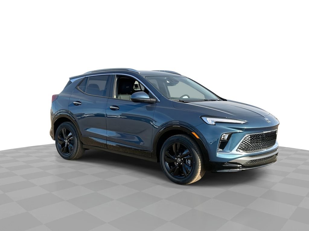New 2026 Buick Encore GX Sport Touring image 2