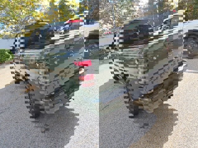 New 2026 Nissan Frontier SV image 8