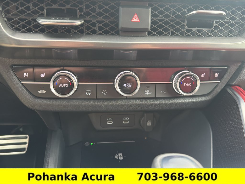 Certified 2025 Acura ADX A-Spec AWD/4WD image 16