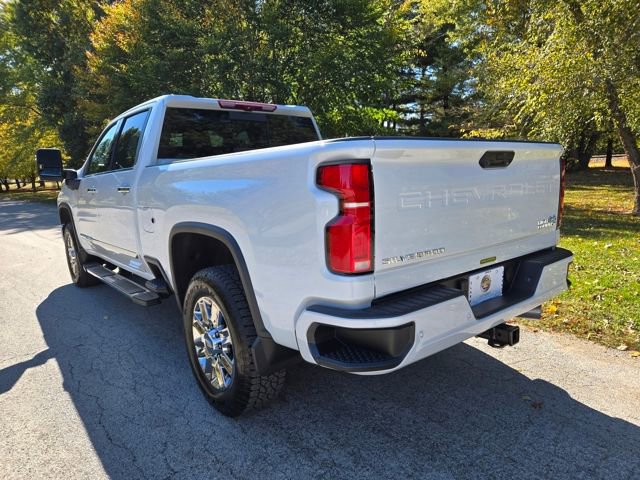 New 2026 Chevrolet Silverado 2500 High Country w/ Technology Package image 3
