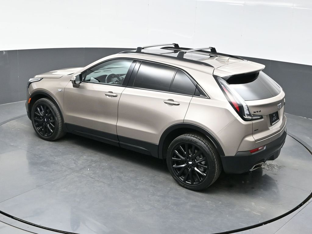 Certified 2023 Cadillac XT4 Sport image 36