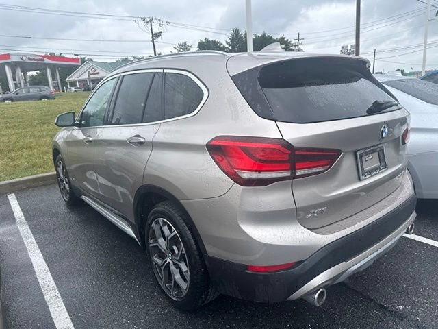 Used 2021 BMW X1 xDrive28i w/ Premium Package AWD/4WD image 9