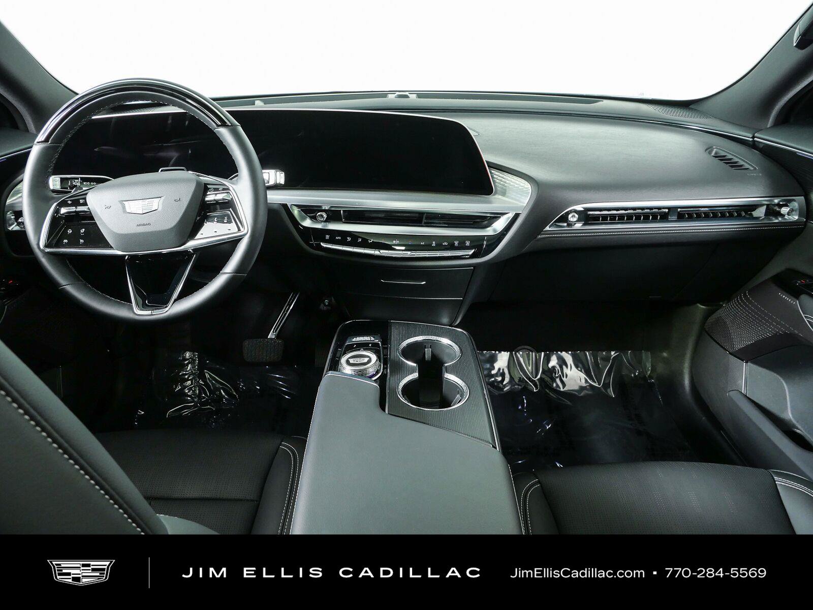 Used 2026 Cadillac Lyriq Sport RWD image 22