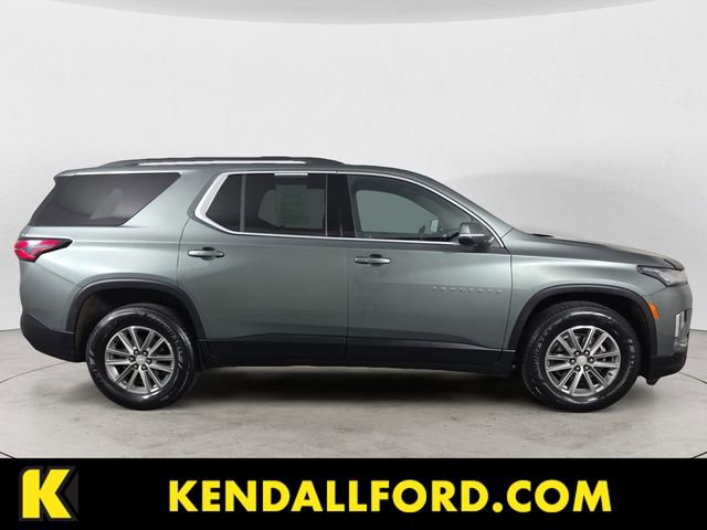 Used 2023 Chevrolet Traverse LT image 6