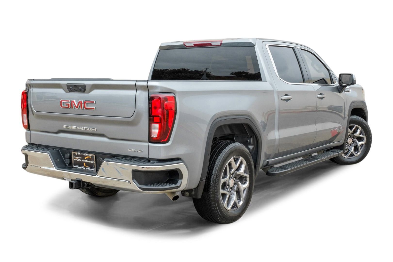 Used 2024 GMC Sierra 1500 SLE RWD image 7
