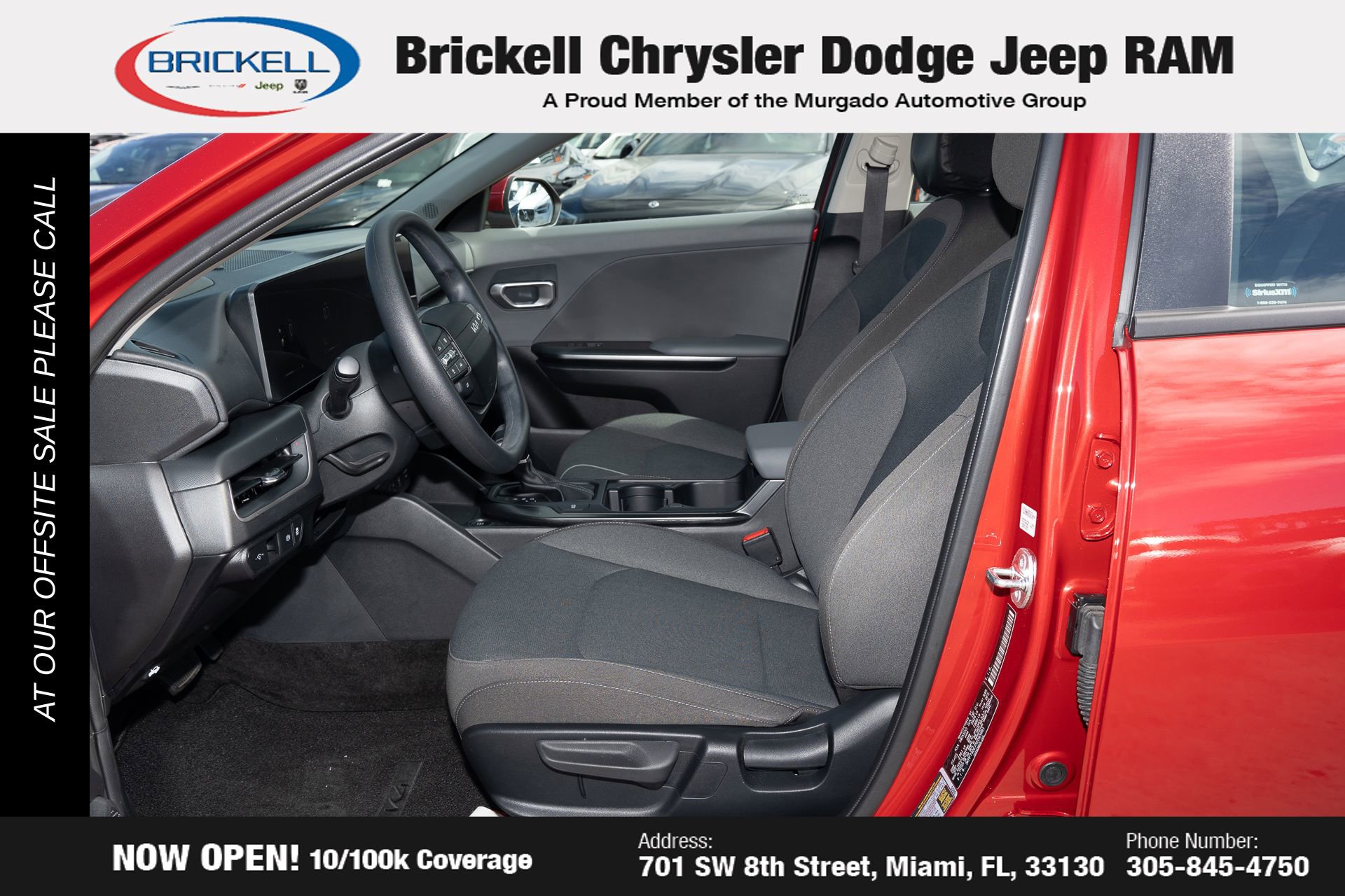 Used 2025 Kia K4 LXS image 15