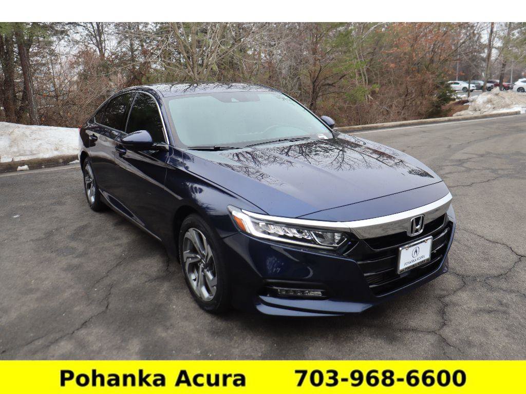 Used 2019 Honda Accord EX-L image 1