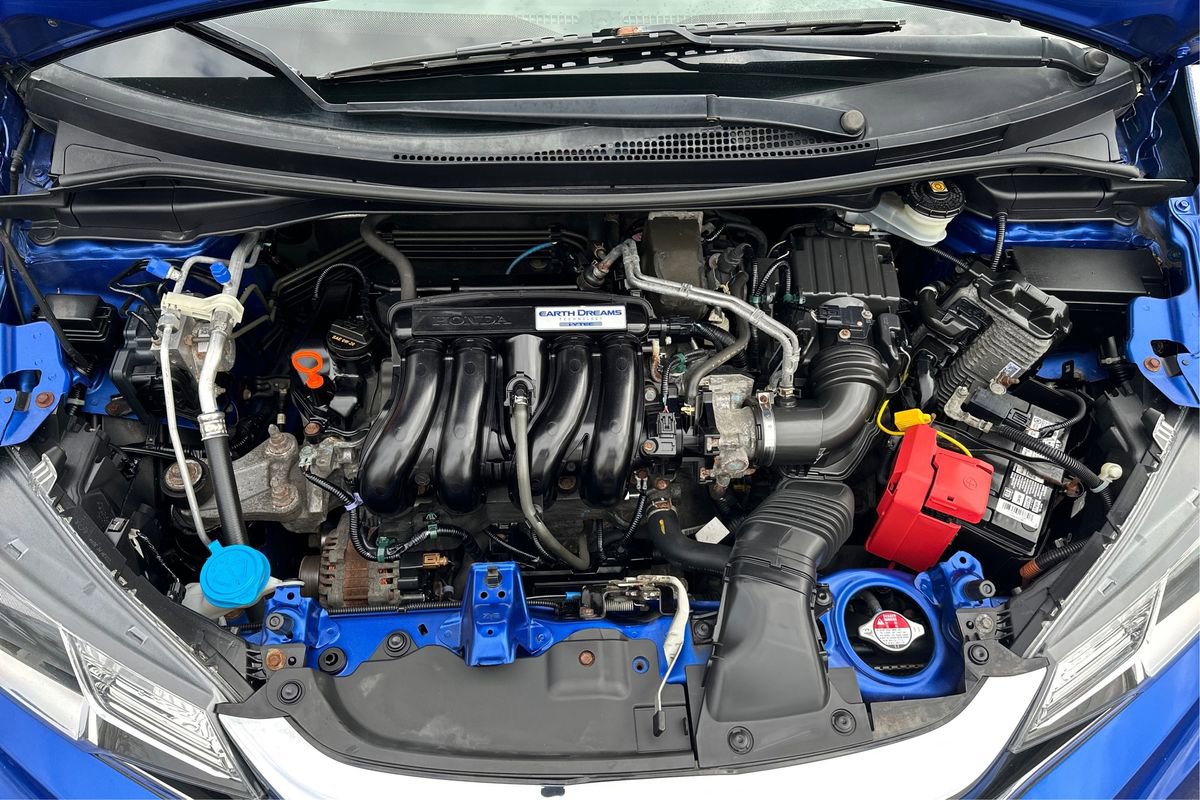 Used 2018 Honda Fit LX image 22