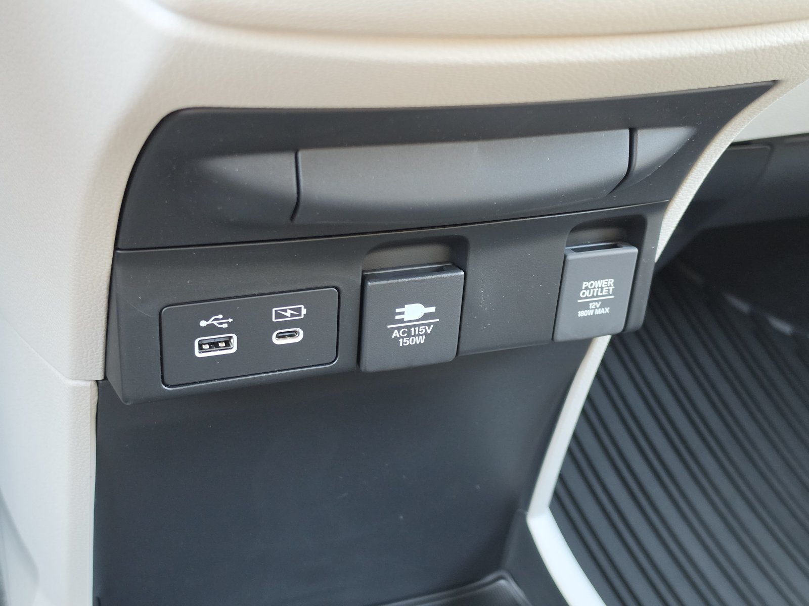 New 2027 Honda Odyssey Touring image 24