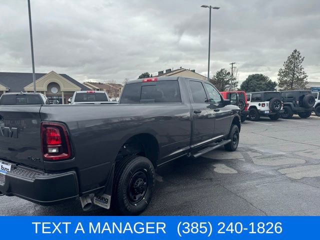 New 2026 RAM 2500 Tradesman image 4