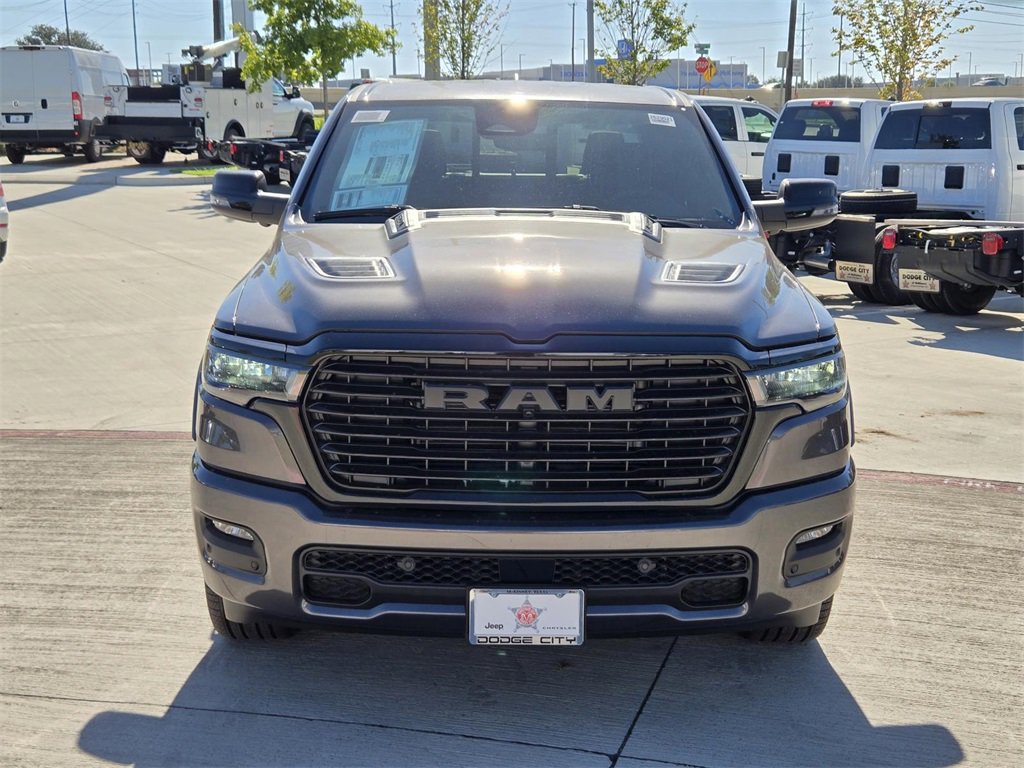 New 2026 RAM 1500 Laramie w/ Night Edition image 8