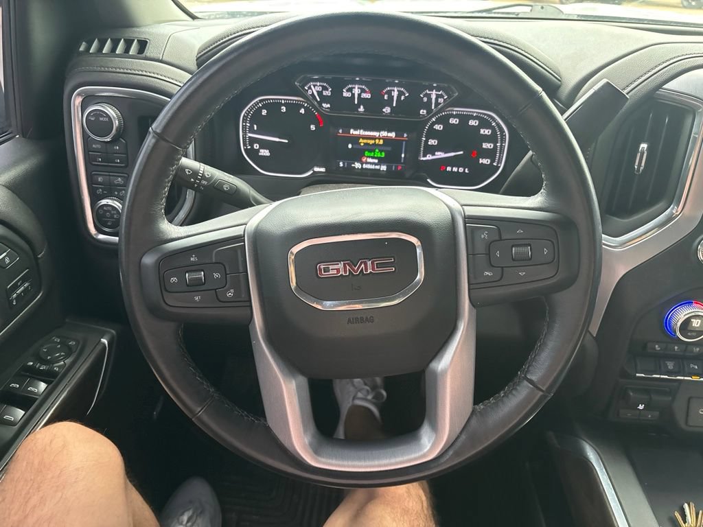 Used 2022 GMC Sierra 3500 SLT w/ SLT Premium Package AWD/4WD image 9