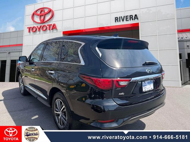 Used 2019 INFINITI QX60 Pure AWD/4WD image 7