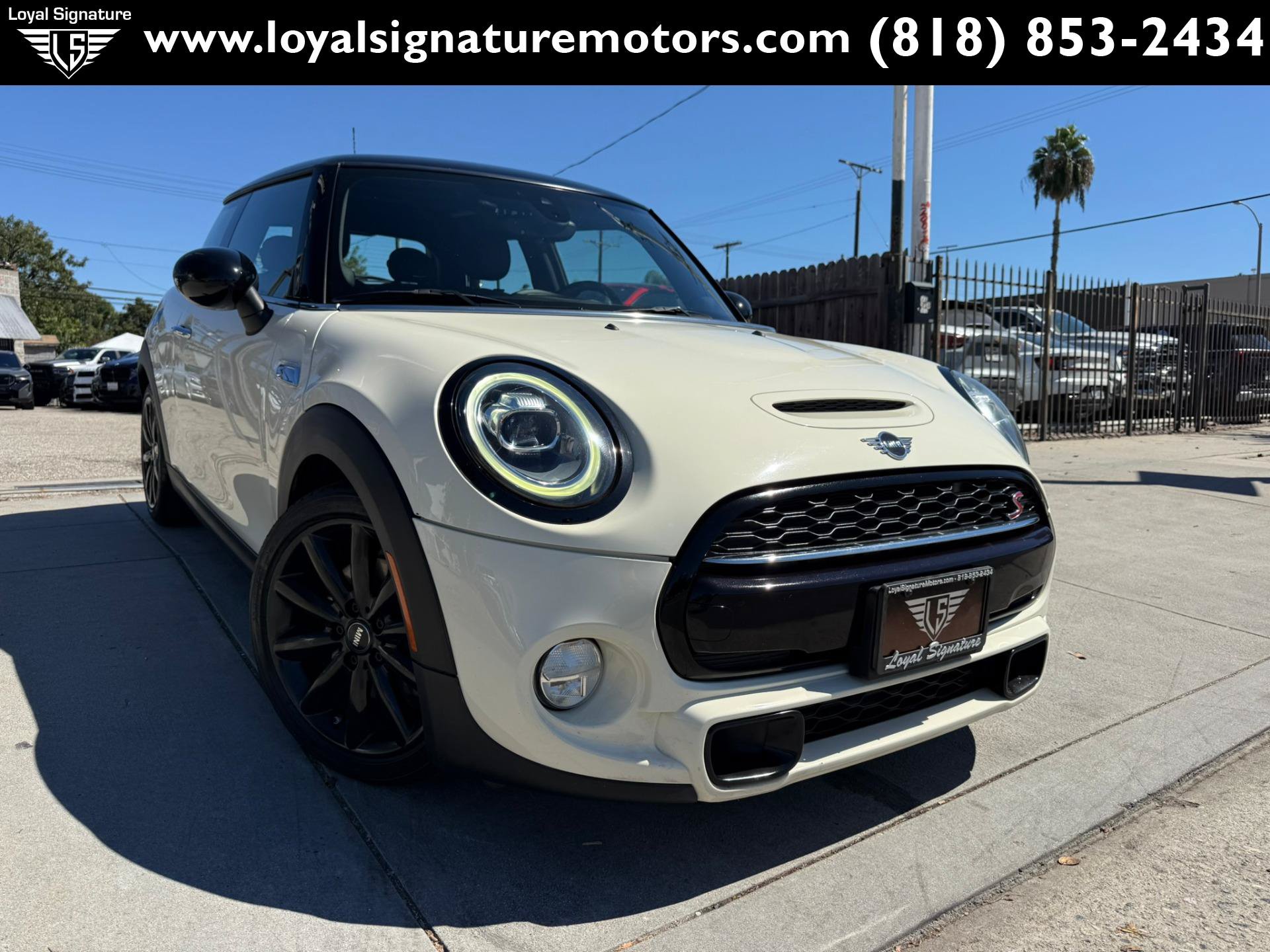 Used 2019 MINI Cooper S w/ Premium Package