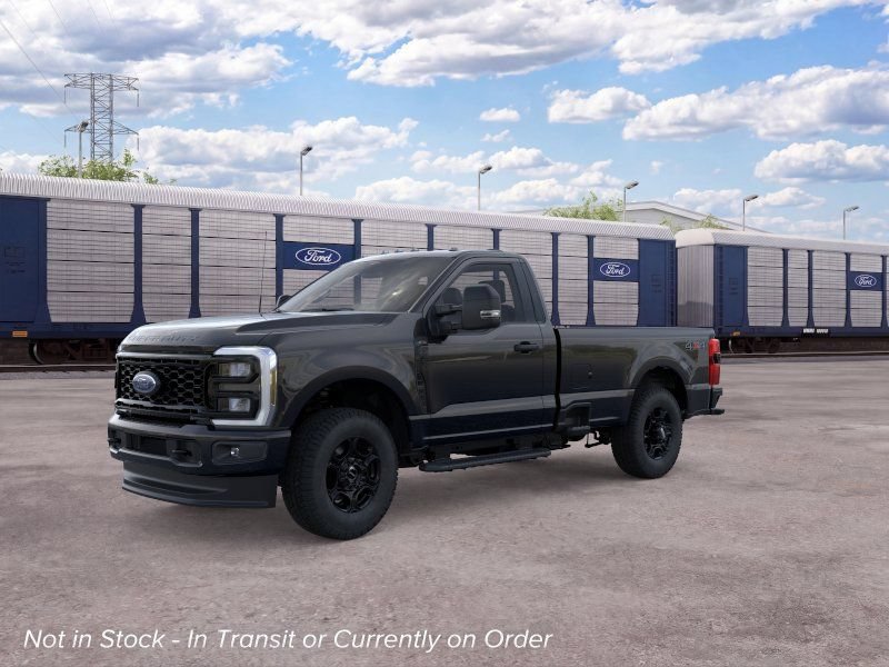 New 2026 Ford F350 XL w/ STX Appearance Package AWD/4WD image 1