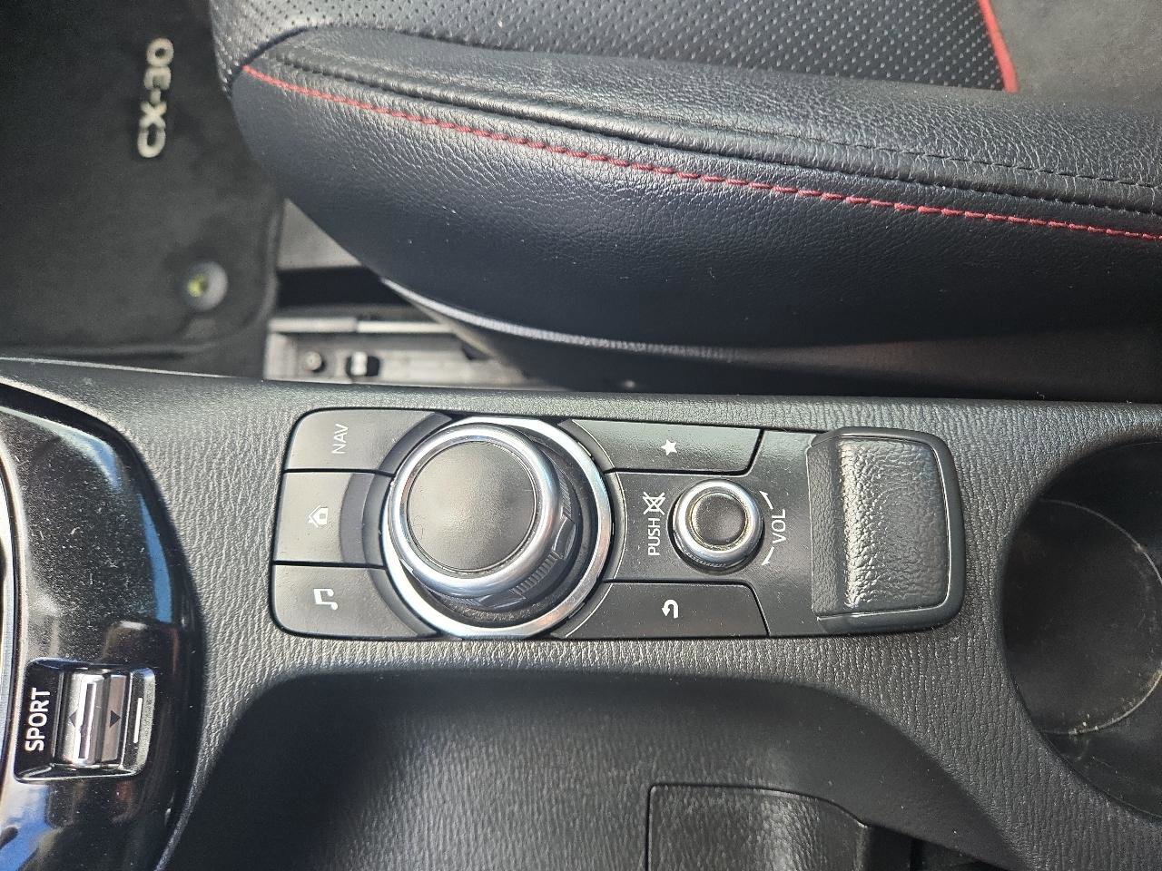 Used 2016 MAZDA CX-3 Grand Touring FWD image 20